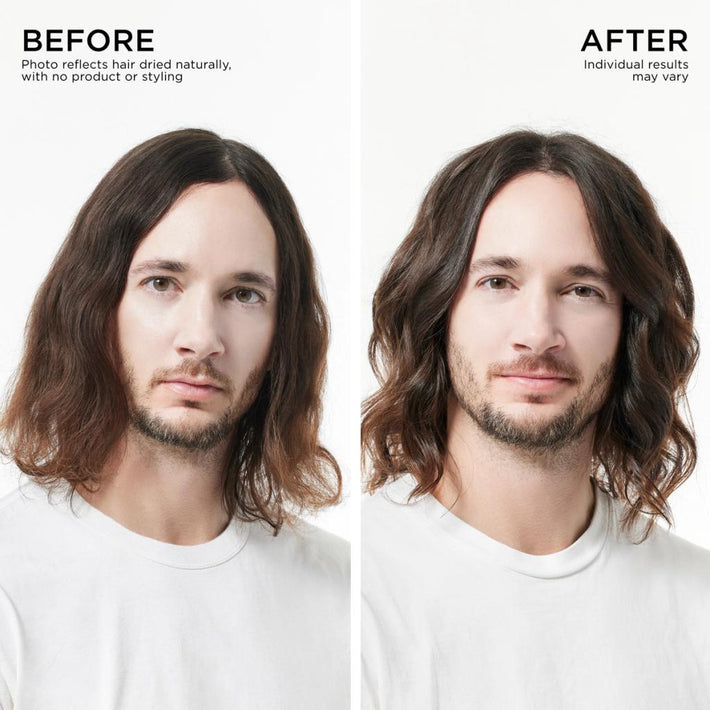Before and After Results